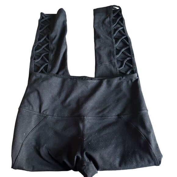 Zella leggings with x back - Picture 1 of 5